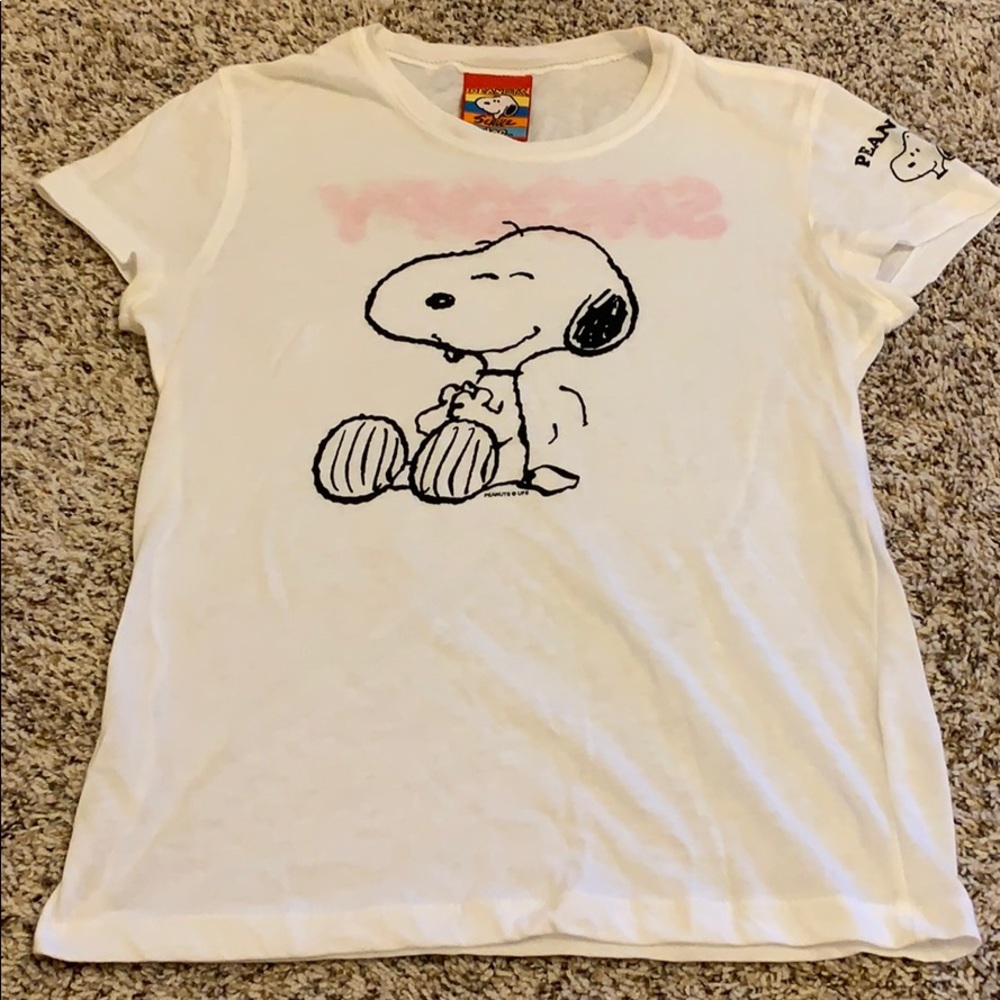 Snoopy Shirt